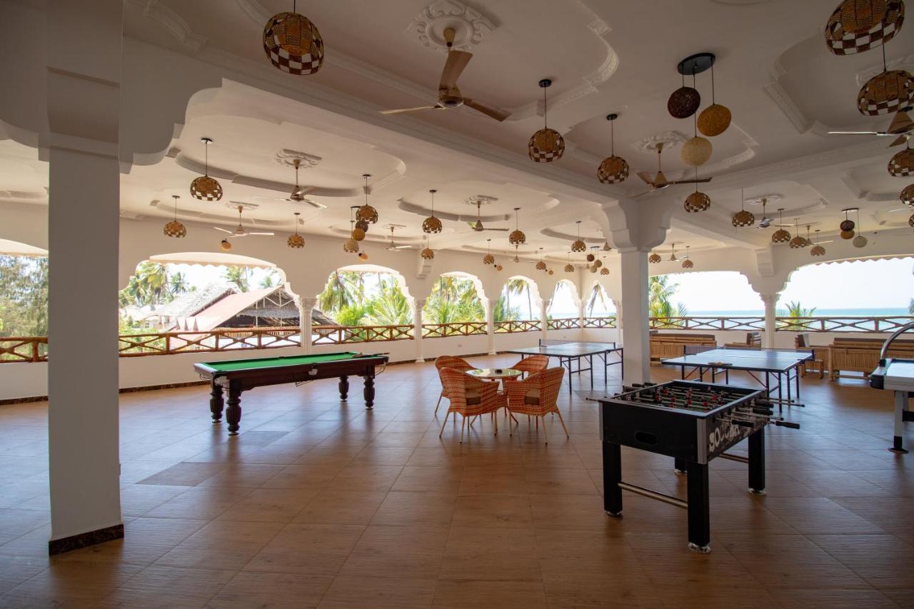 Sunny Palms Beach Bungalows Uroa Extérieur photo